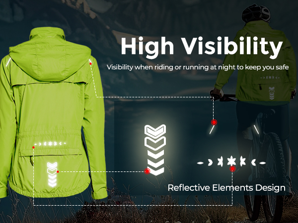 Amazon.com: FitsT4 Sports Women's Cycling Running Jackets