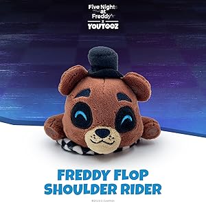 Amazon.com: Youtooz - FNAF Freddy Flop 6