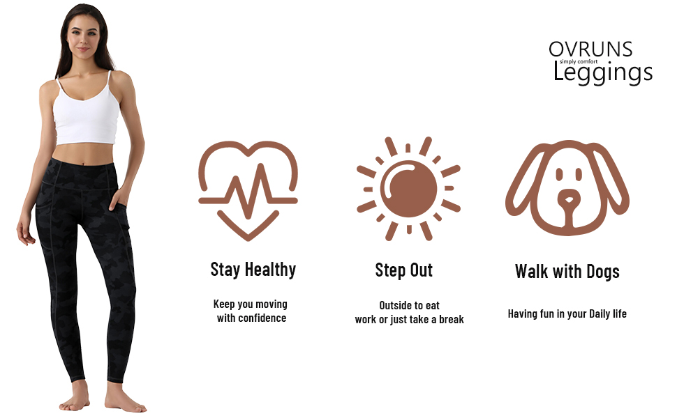 Ovruns yoga pants Clearance