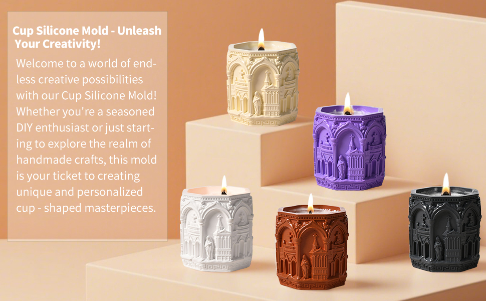 European-style jar mold