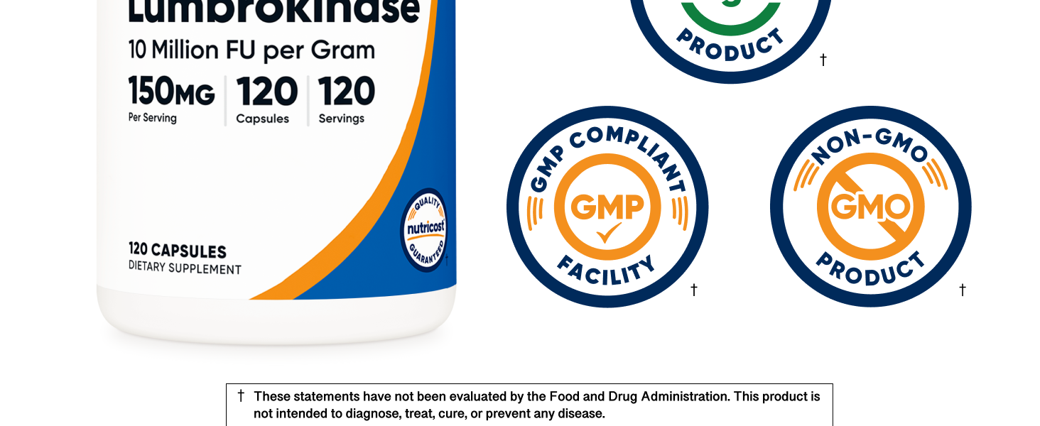 Lumbrokinase