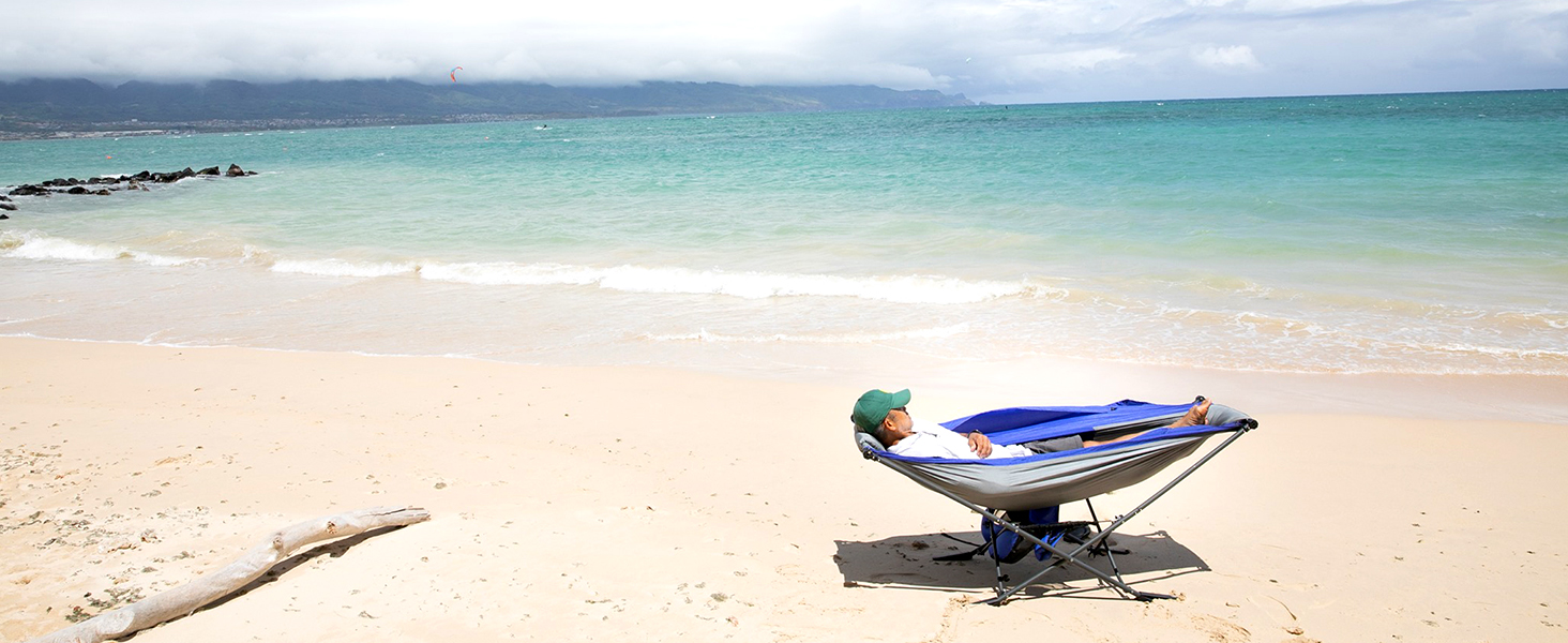 beach hammock