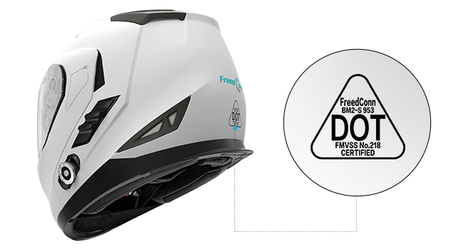 motorcycle bluetooth helmet