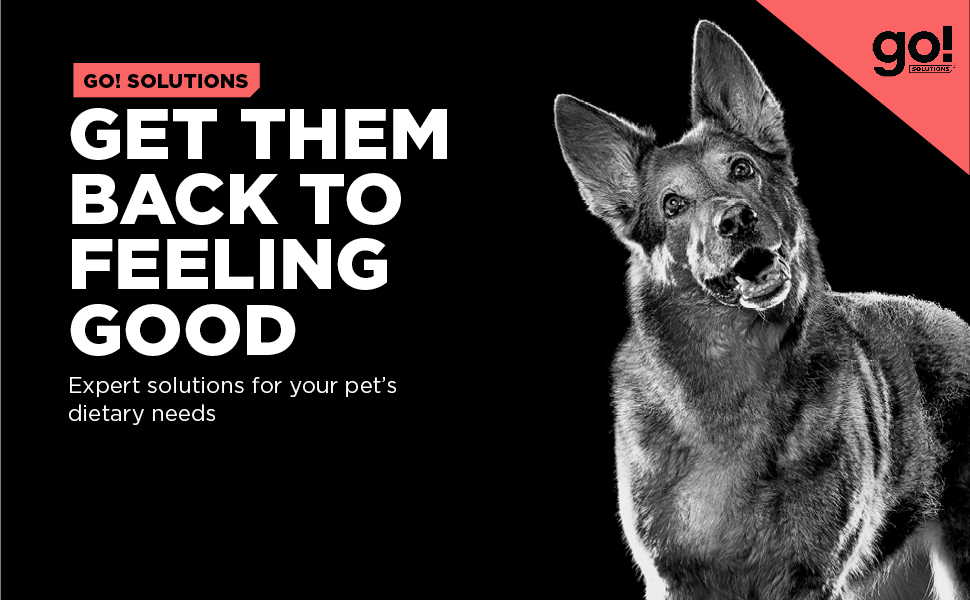 Go! Solutions Pet Food