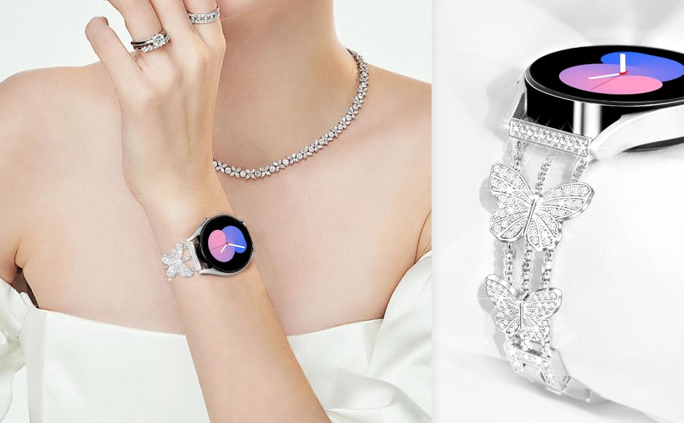 galaxy watch 6 band women