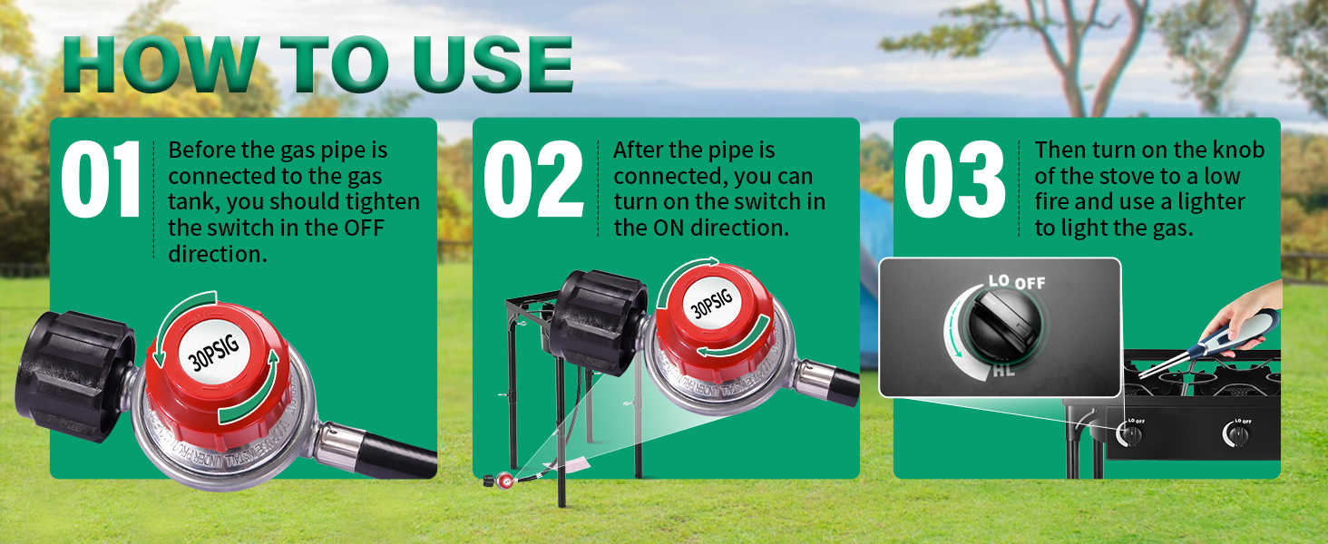 HOW TO USE