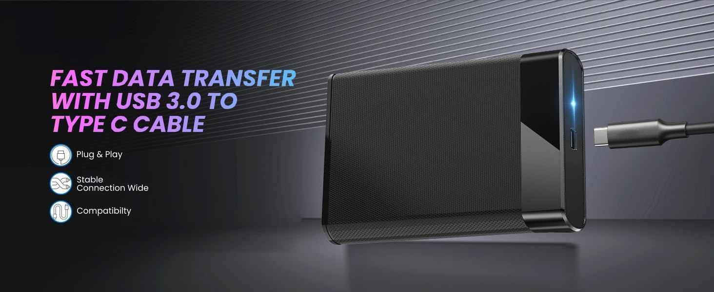 Hard Drive Case