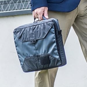 Amazon.co.jp: (ヘリコンテックス)HELIKON-TEX LAPTOP BRIEFCASE