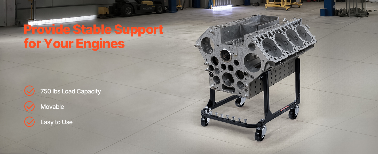 engine stand