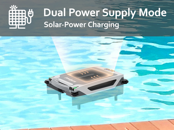 Solar-Power Charging