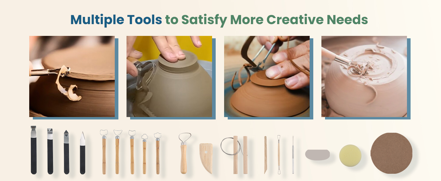 pottery wheel for adult professional