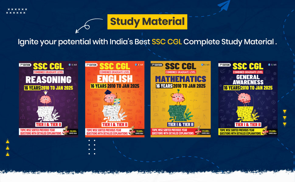 ifas ssc cgl books 2025