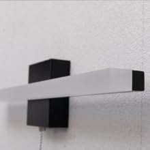 led bathroom vanity light