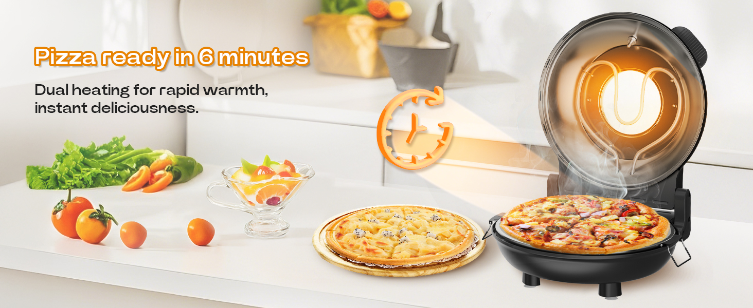 pizza ovens