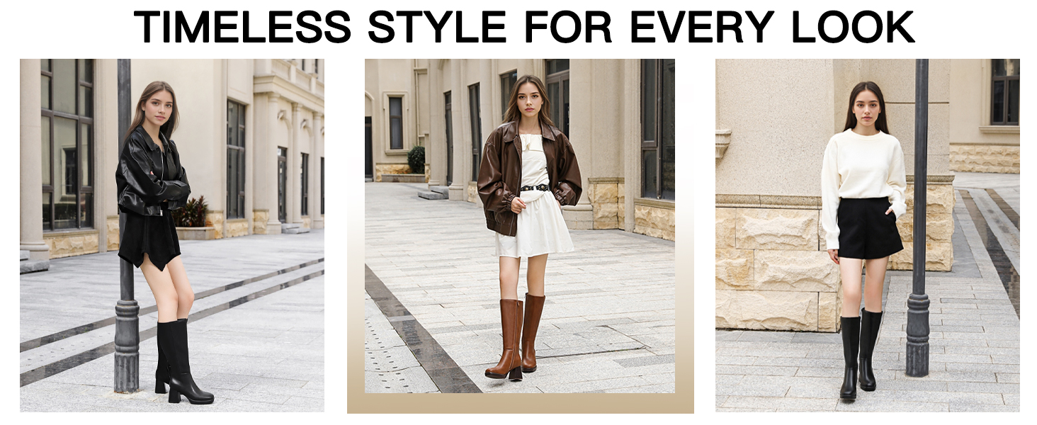 fall boots for women