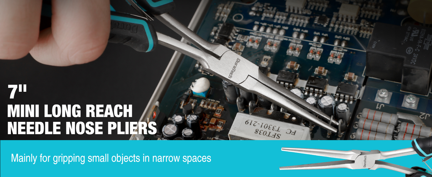 2pcs long reach liers set