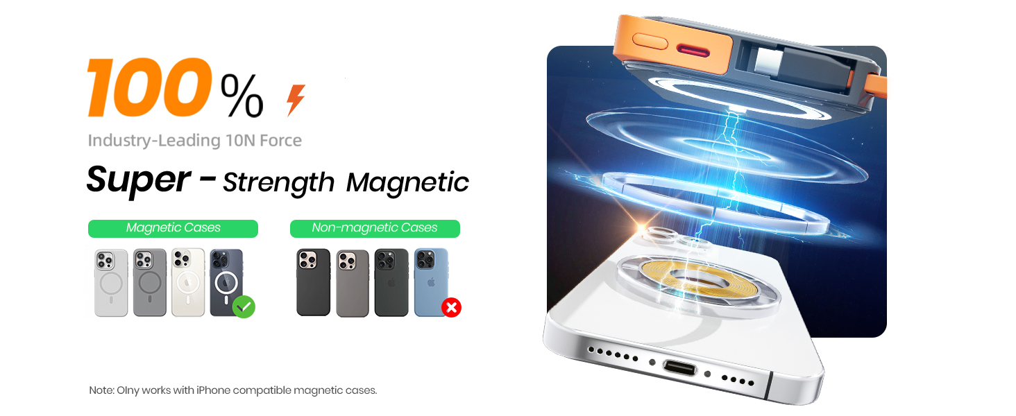 portable charger magsafe