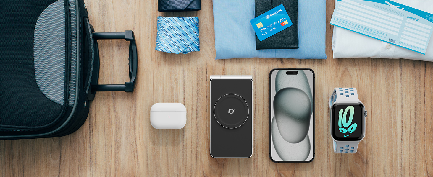 Apple Fast Wireless Charger
