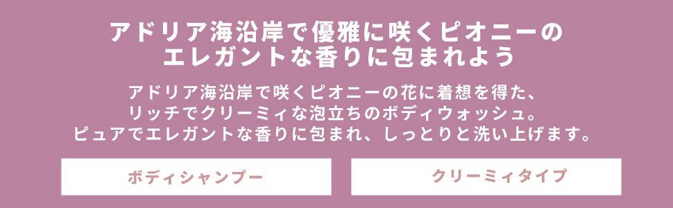 THE BODY SHOP アドリアティック ボディウォッシュ　未使用品 THE BODY SHOP アドリアティック ボディウォッシュ 未使用品