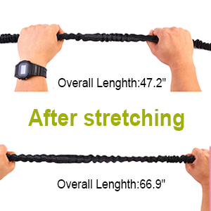 Heavy duty dog leash