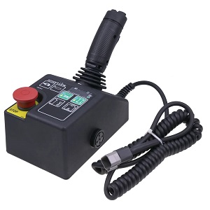 Genieページ 137633 137633GT Gen 6 Control Box Assembly for Genie Lift
