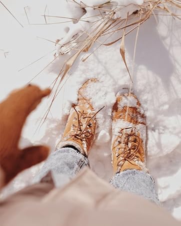 snow boots