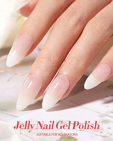 jelly gel nail polish