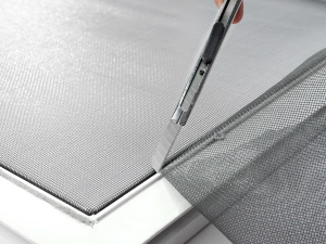 window screen replacement