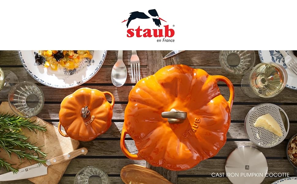 STAUB La Cocotte 24cm オレンジ Buy Staub La Cocotte Cocotte | ZWILLING.COM