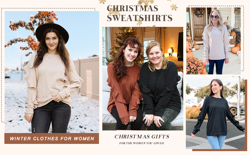 christmas sweaters