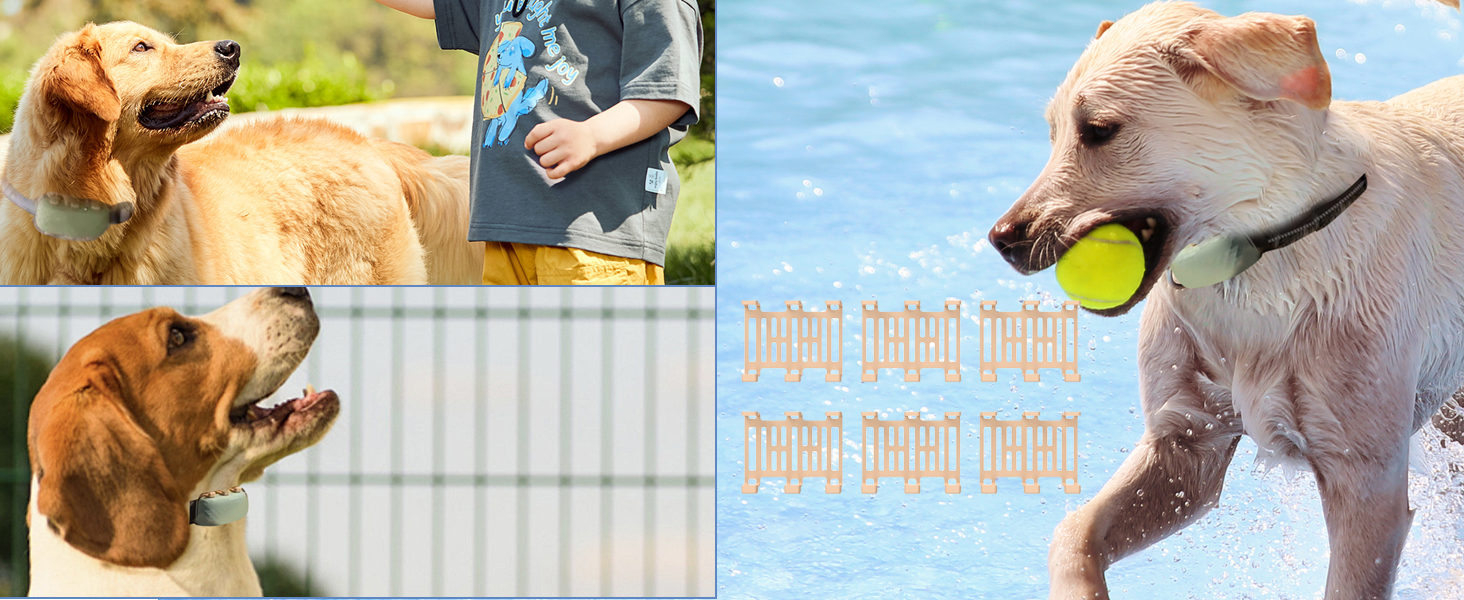 XL GPS Tracker clips