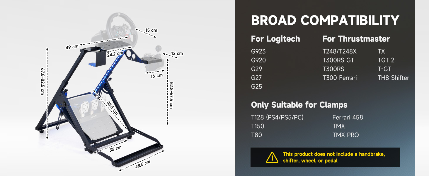 the broad center for logitech