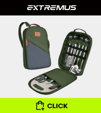 Camping Cooking Utensils