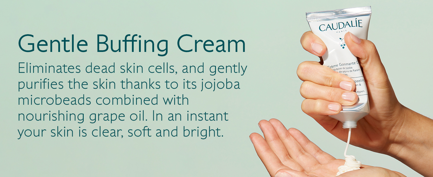 Gentle Buffing Cream - 75 mL