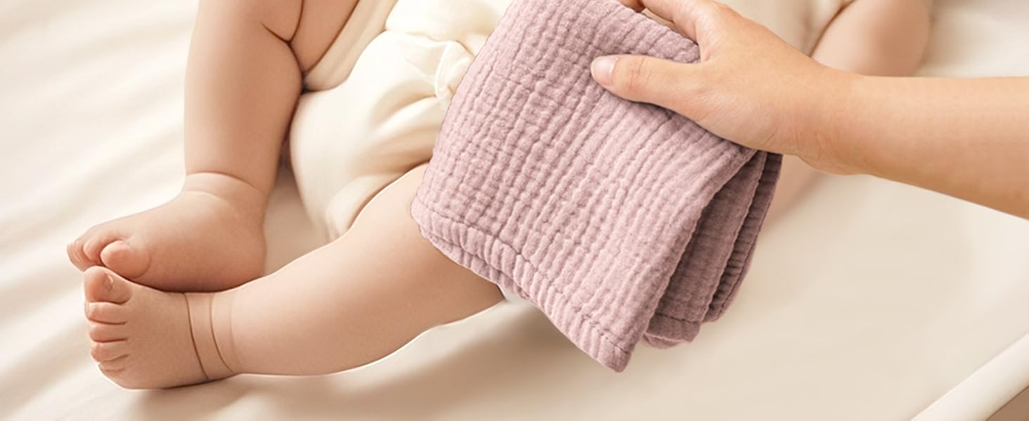 Baby Burp Cloth Sets