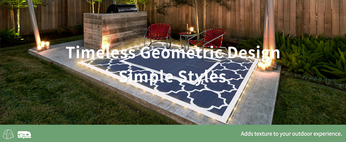 outdoor rug