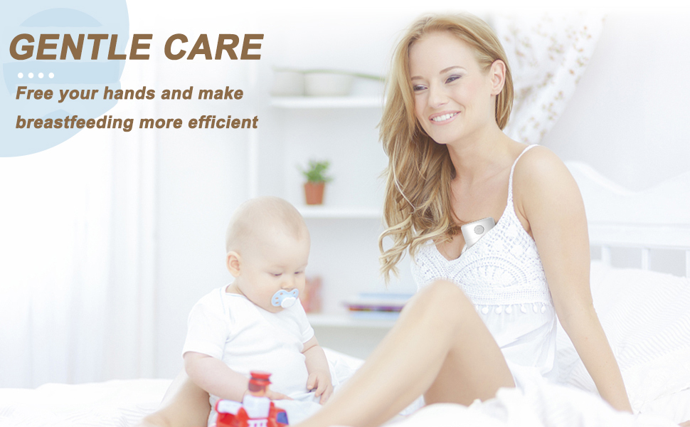 AUTENS Wearable Electric Breast Pumps