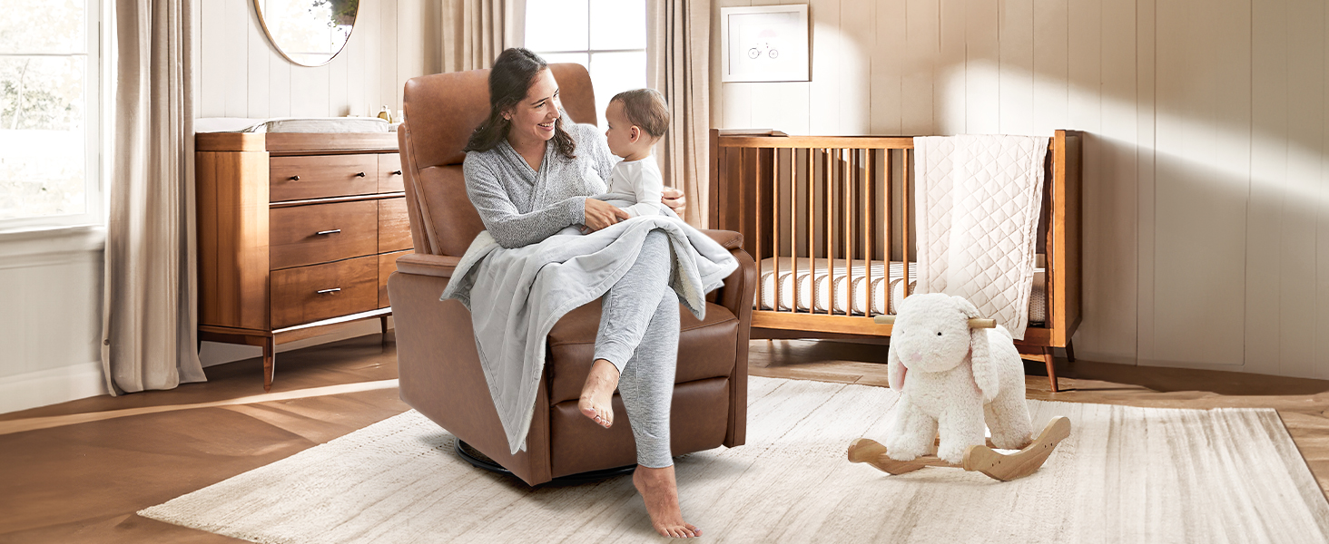 recliner for nursery