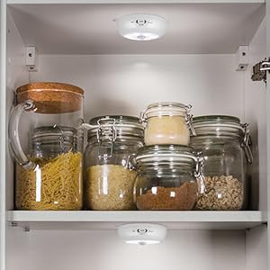 cabinet lights