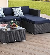 6 Pieces Patio Furniture Set