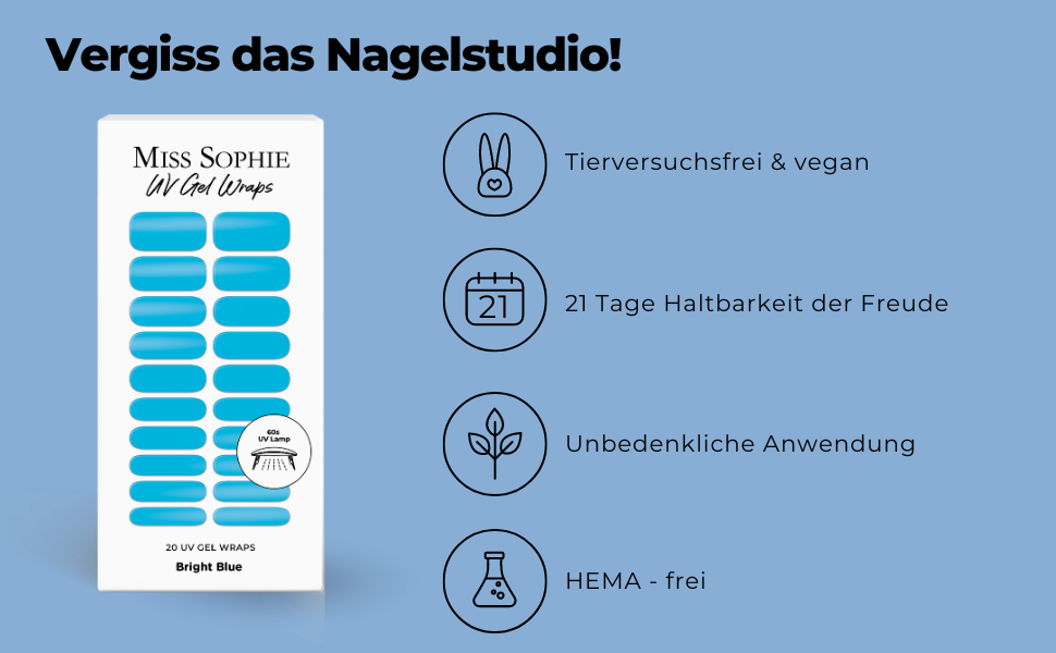 nagelfolien