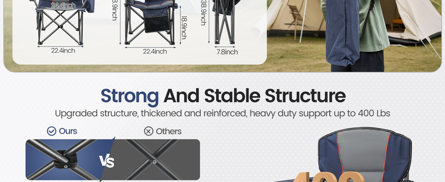 outdoor folding chairs