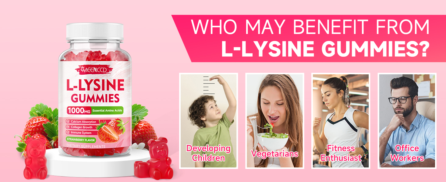 lysine supplement
