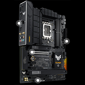 【美品】ASUS TUF GAMING B760-PLUS マザーボード TUF GAMING B760-PLUS WIFI｜Motherboards｜ASUS Global