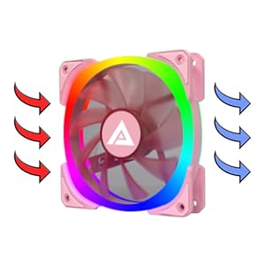 Inspire Pink Airflow