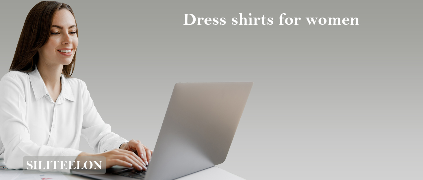 WOMEN DRESS SHIRT 