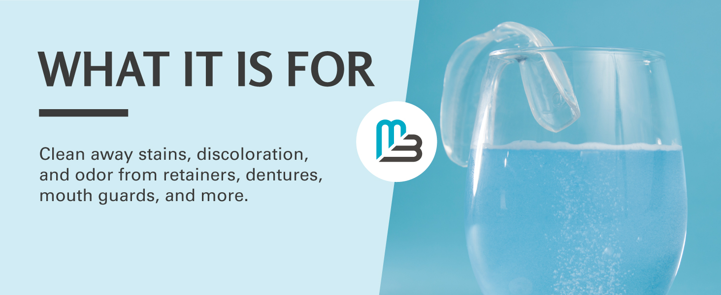 invisalign cleaning crystals denture care products denture supplies retainer cleaner efferdent