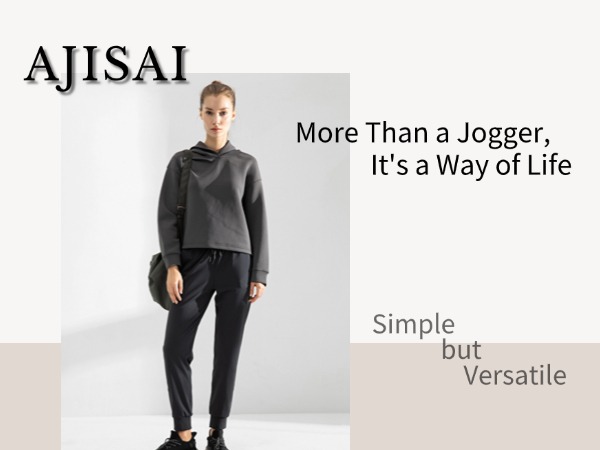 Amazon.com: AJISAI Women's Petite Joggers Pants with Pockets