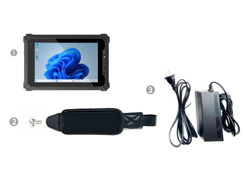 pack list of N80 tablet