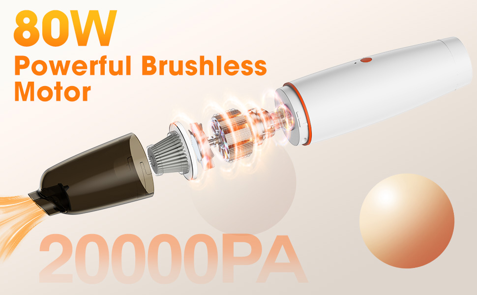 hand held vacuum cordless